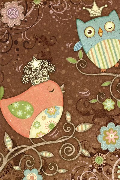 Crowns: Prince And Princess by Viv Eisner