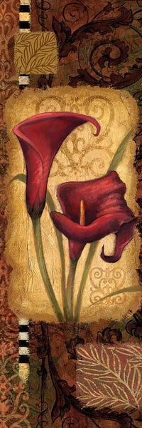 Red Lily I