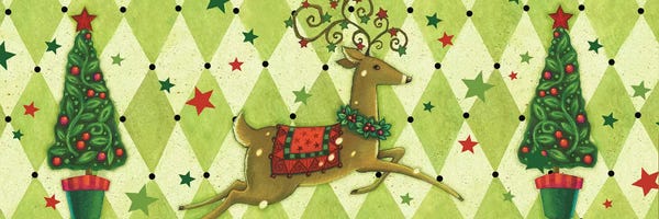 Harlequin Christmas Collection D