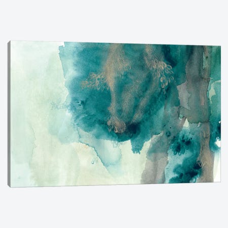 Hydro I Canvas Print #VES106} by June Erica Vess Canvas Wall Art