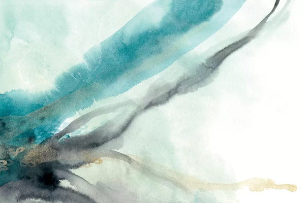 Abstract Expressionism: Hydro IV by June Erica Vess