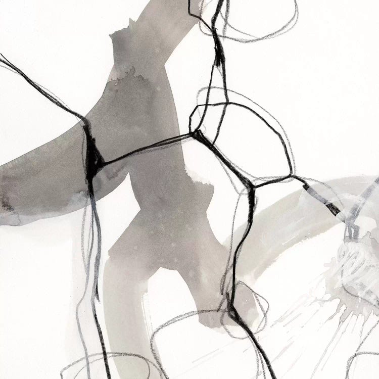 Modulate I by June Erica Vess wall art