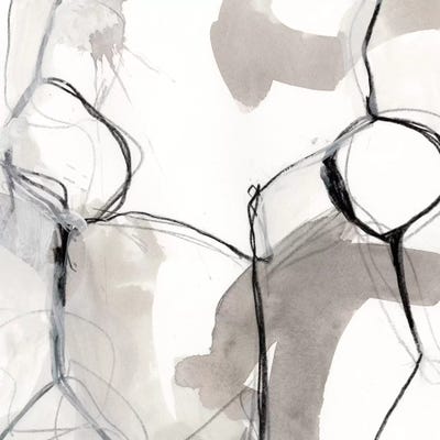 Modulate II by June Erica Vess framed wall art