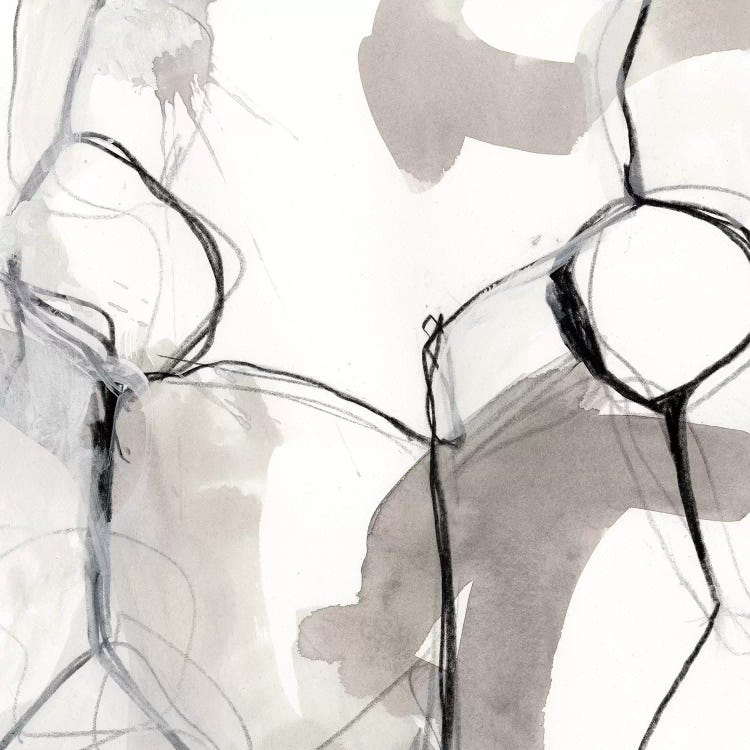 Modulate II by June Erica Vess wall art