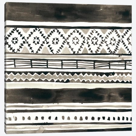 Tribal Echo IV Canvas Print #VES188} by June Erica Vess Canvas Print