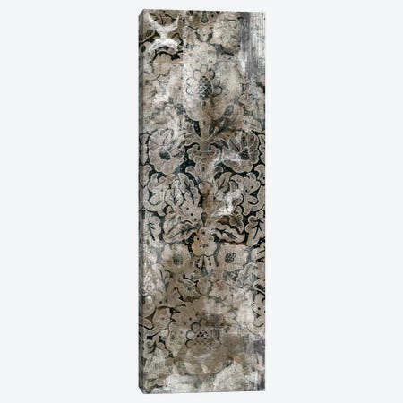 Weathered Damask Panel III Canvas Print #VES206} by June Erica Vess Canvas Print