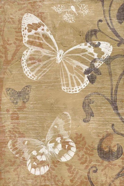 Butterfly Forest II by June Erica Vess wall art