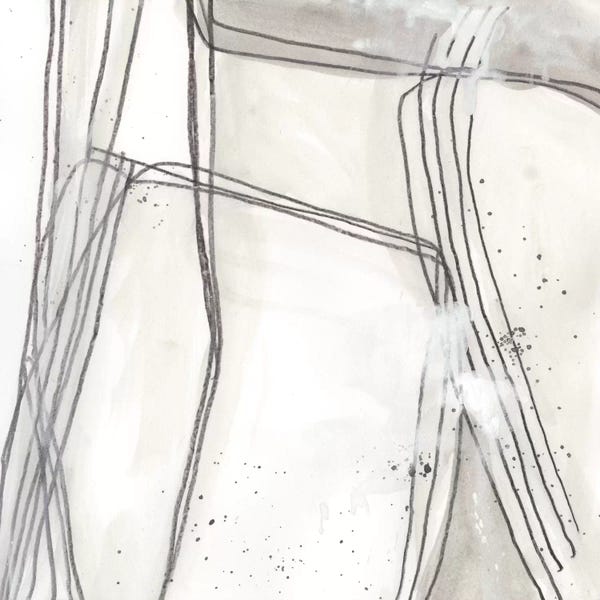 Linear Abstract: Abstract Logic II by June Erica Vess