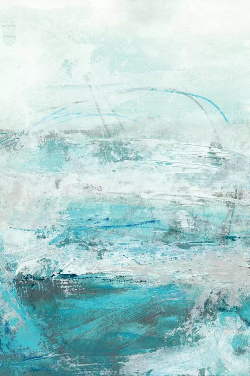 Glass Sea I by June Erica Vess wall art