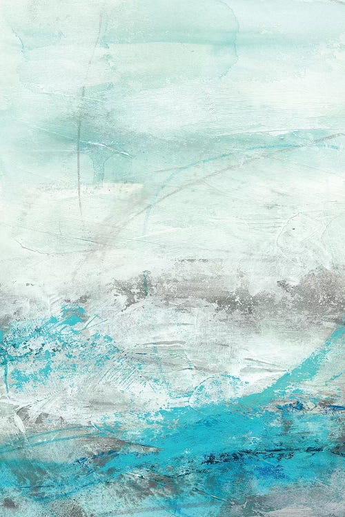 Glass Sea III by June Erica Vess wall art