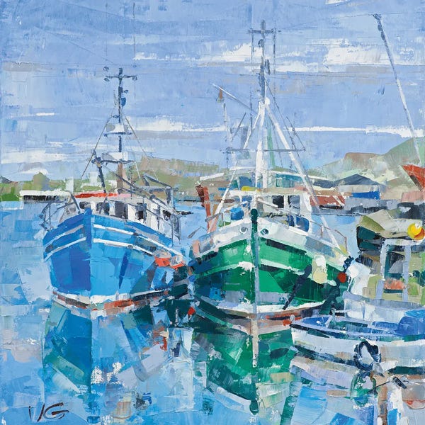 Volodymyr Glukhomanyuk: Andalusia by Volodymyr Glukhomanyuk