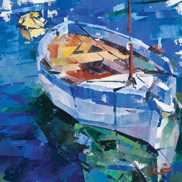 Volodymyr Glukhomanyuk: Emerald by Volodymyr Glukhomanyuk