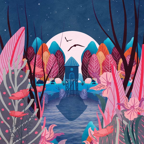 Viviana Gonzalez: Mystery Garden by Viviana Gonzalez
