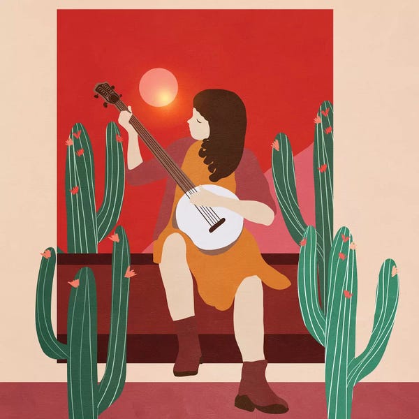 Viviana Gonzalez: Women In Music 8 by Viviana Gonzalez