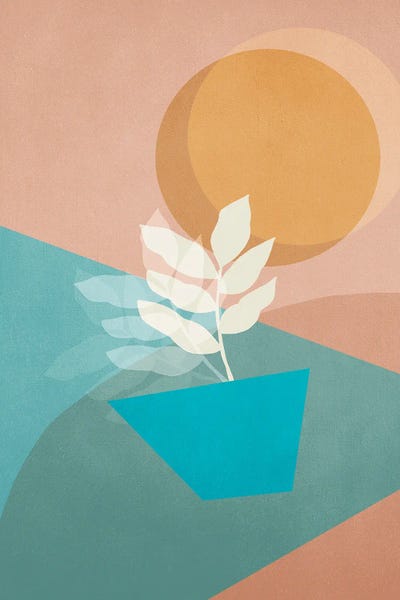 Viviana Gonzalez: Mid century vibes 04 by Viviana Gonzalez