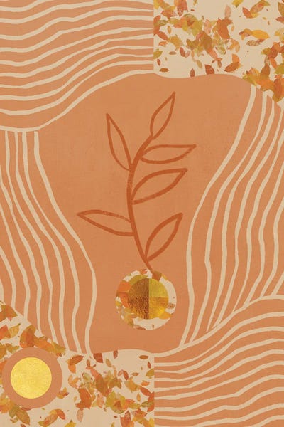 Viviana Gonzalez: Mid century vibes 05 by Viviana Gonzalez