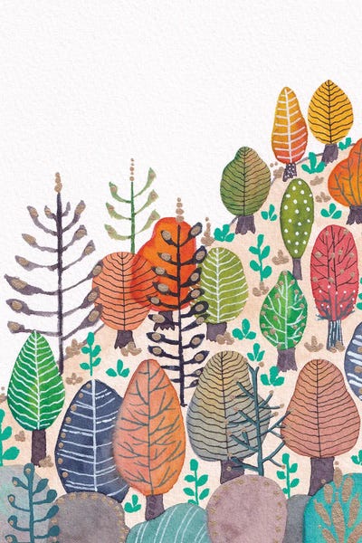 Viviana Gonzalez: Nature In The Mountains by Viviana Gonzalez