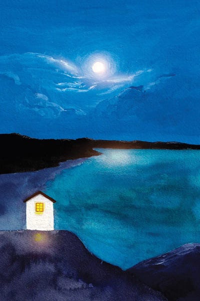 Viviana Gonzalez: Full Moon Symphony by Viviana Gonzalez