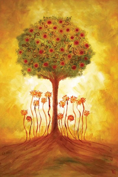 Viviana Gonzalez: Energy From The Tree by Viviana Gonzalez
