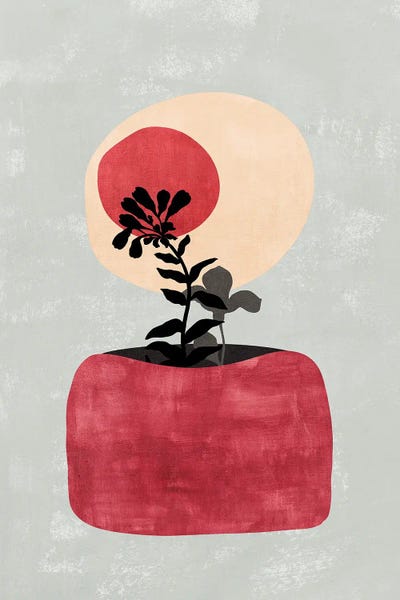 Viviana Gonzalez: Retro Still Life II by Viviana Gonzalez