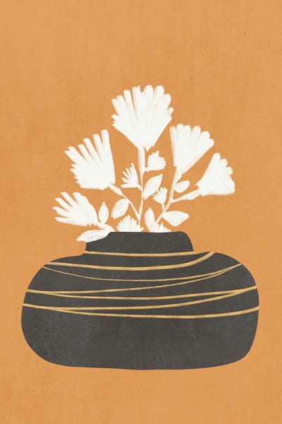 Retro Still Life IV by Viviana Gonzalez art print