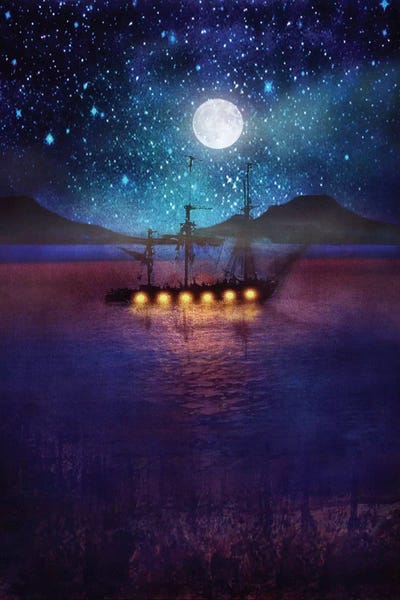 Indigo: The Lights And The Silent Water by Viviana Gonzalez