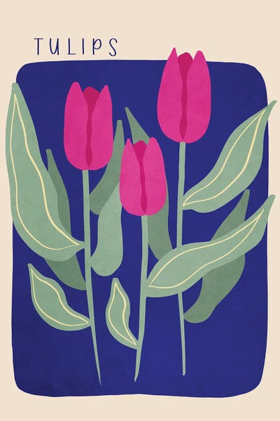 Tulips: Tulips by Viviana Gonzalez