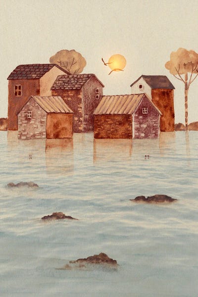 Viviana Gonzalez: Vintage Village by Viviana Gonzalez