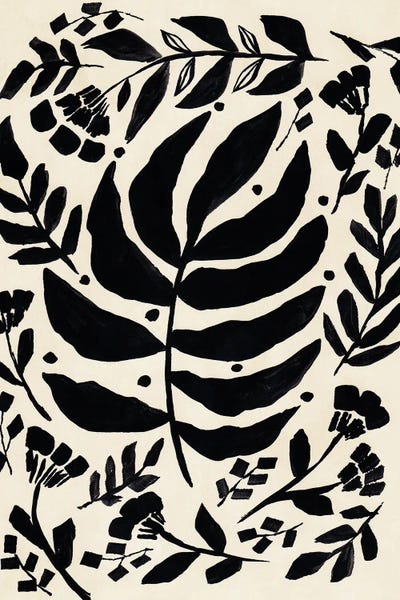 Viviana Gonzalez: Irregular Botanicals I by Viviana Gonzalez