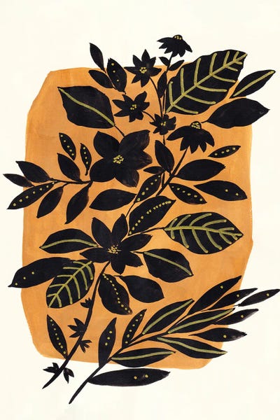 Viviana Gonzalez: Irregular Botanicals II by Viviana Gonzalez
