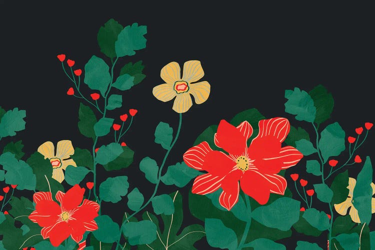 Wild Nature by Viviana Gonzalez wall art