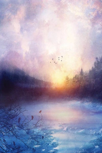 Lake Sunrises & Sunsets: Wish You Were Here, Chapter IV by Viviana Gonzalez