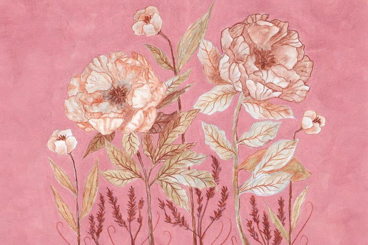 Botanica In Pink
