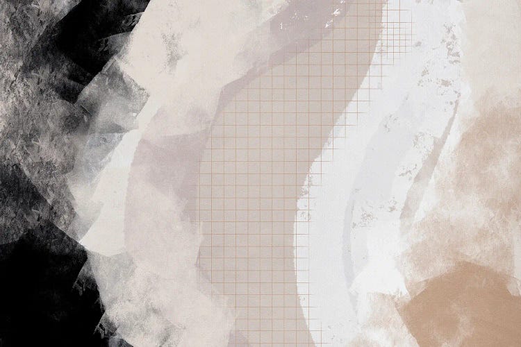Abstract Contemporary Flow II