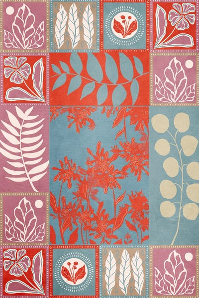 Indian Décor: Retro Boho Experience by Viviana Gonzalez