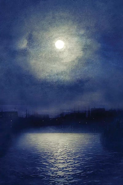 Viviana Gonzalez: Calm Water by Viviana Gonzalez