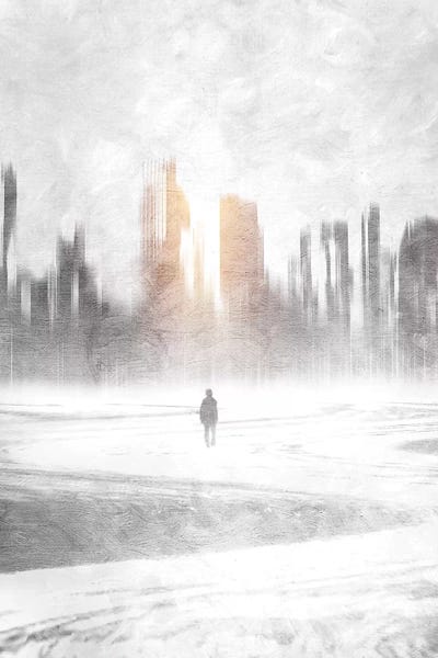 Gifts Inspired by evermore: Grey Hope by Viviana Gonzalez