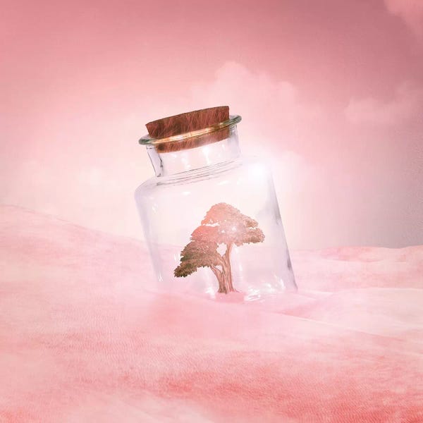 Viviana Gonzalez: Saving Nature II by Viviana Gonzalez