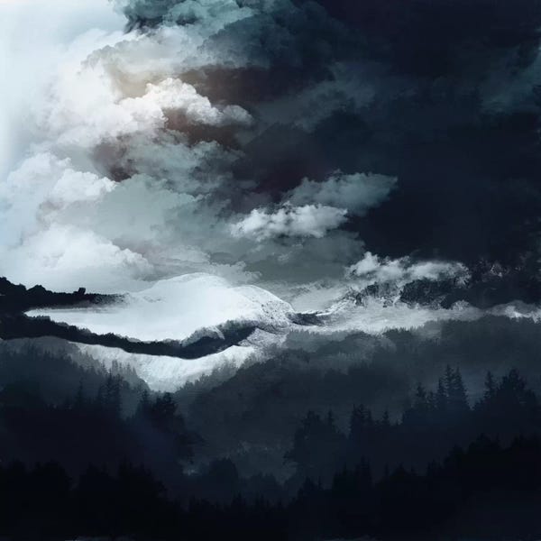 Mountain Sunrises & Sunsets: White Mountains by Viviana Gonzalez