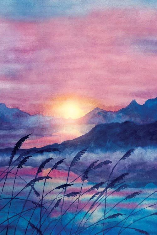 Wish You Were Here I by Viviana Gonzalez wall art