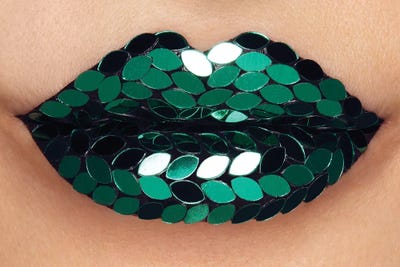 Mother Earth by Vlada Haggerty acrylic art print