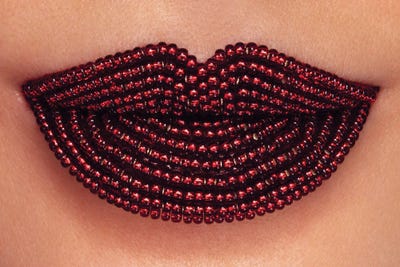 Pomegranate I by Vlada Haggerty acrylic art print