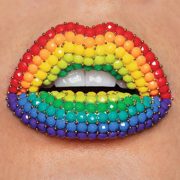 Life In Technicolor: Spectrum by Vlada Haggerty