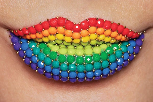 LGBTQ: Prizm by Vlada Haggerty