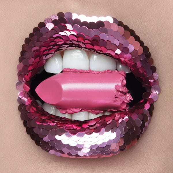 Fashion Photography: Empty Calories by Vlada Haggerty