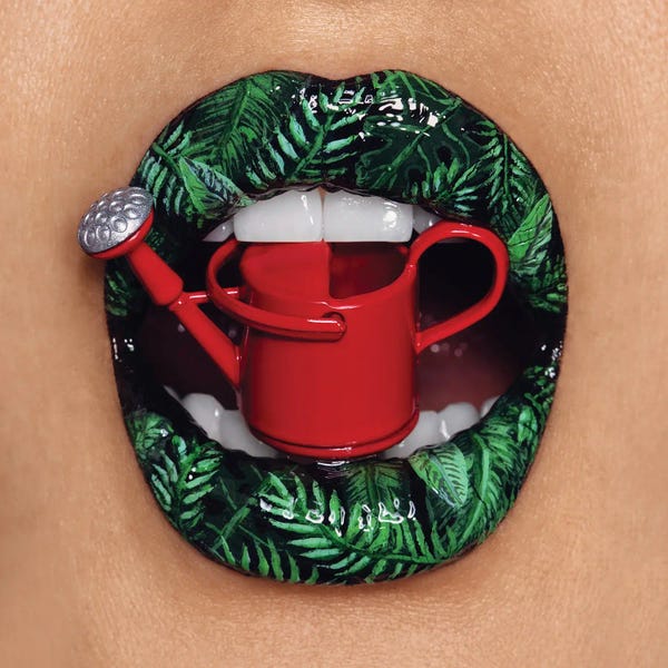 Gardening: Plant Parenthood by Vlada Haggerty