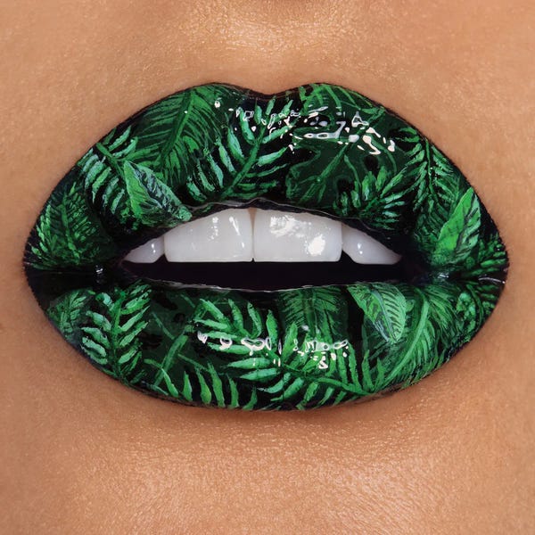 Fashion Photography: Jungle by Vlada Haggerty