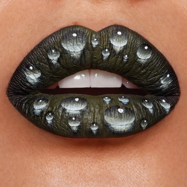 Rain: Moss by Vlada Haggerty