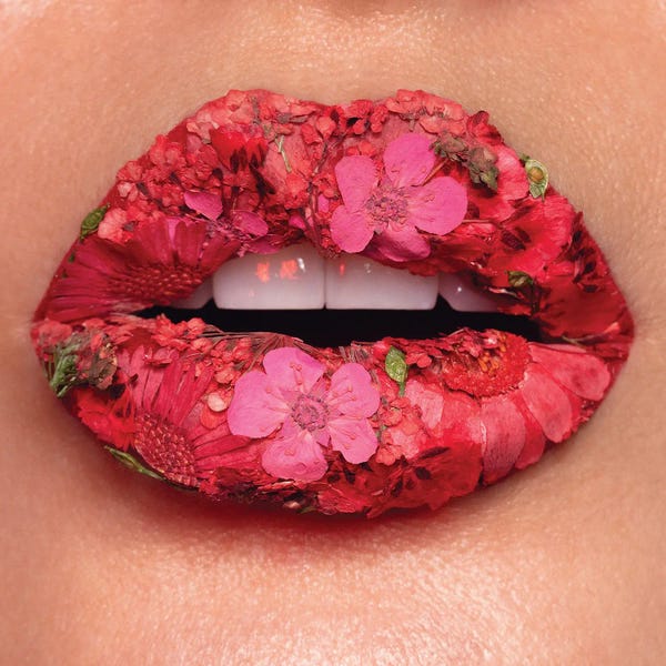 Fashion Photography: Garden Of The Past by Vlada Haggerty