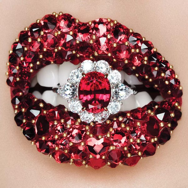 Glam Bedroom: New Classic by Vlada Haggerty